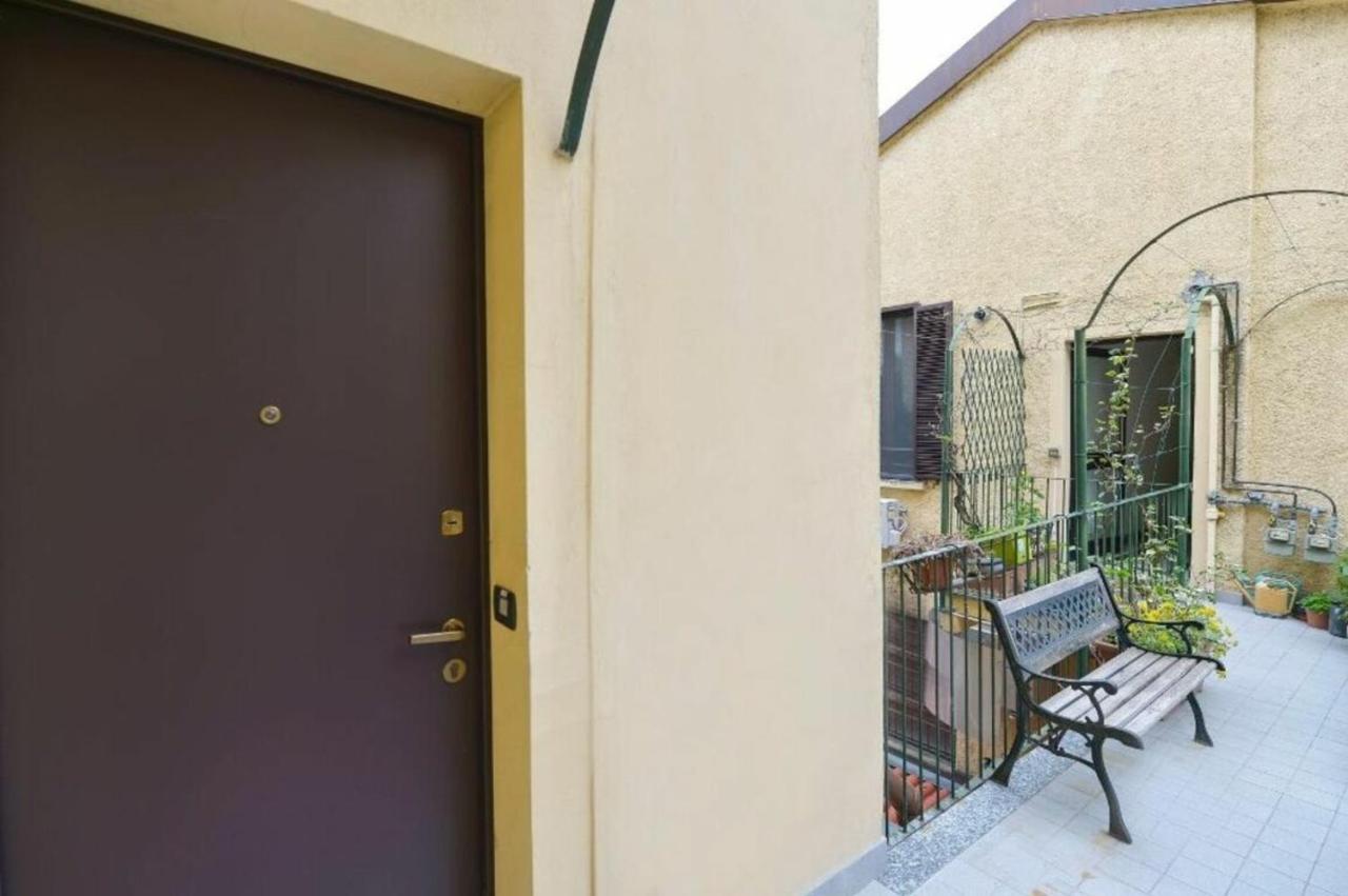 Ferienwohnung Argelati Mailand Exterior foto