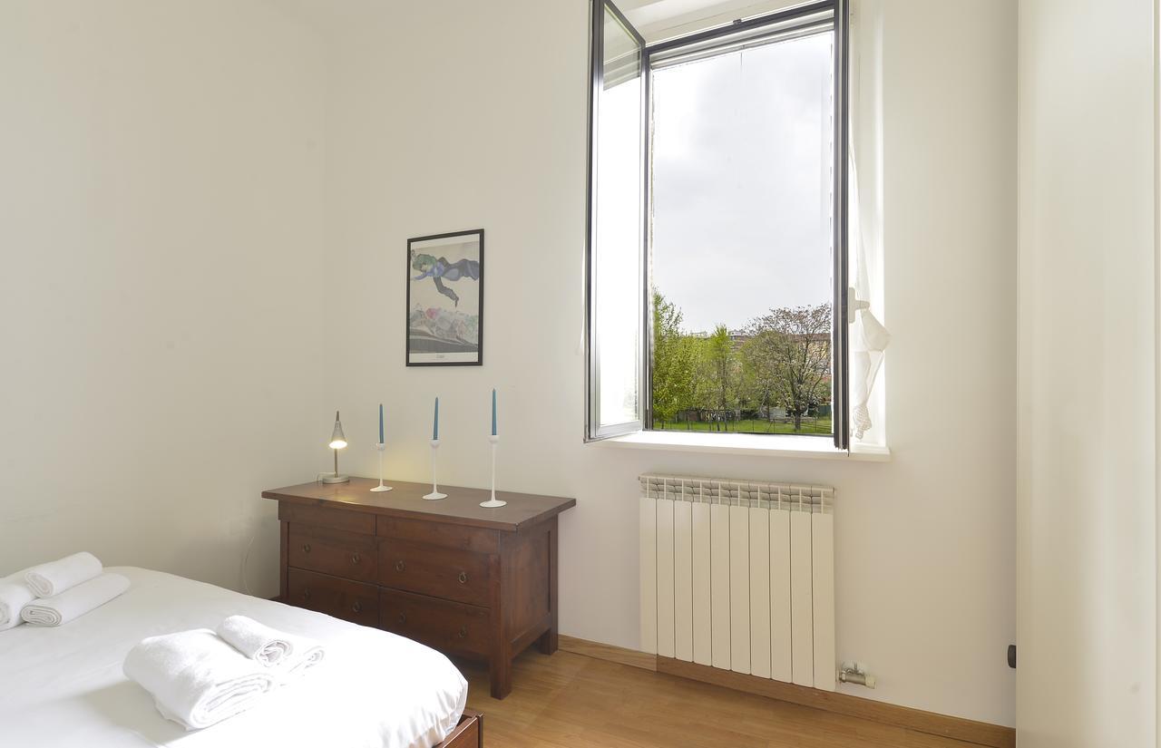 Ferienwohnung Argelati Mailand Exterior foto